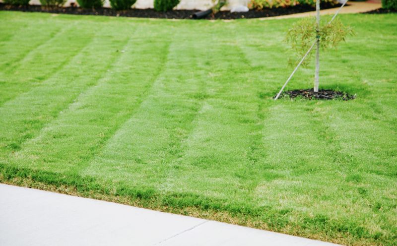 Bermuda Grass Installation in Aiken, SC