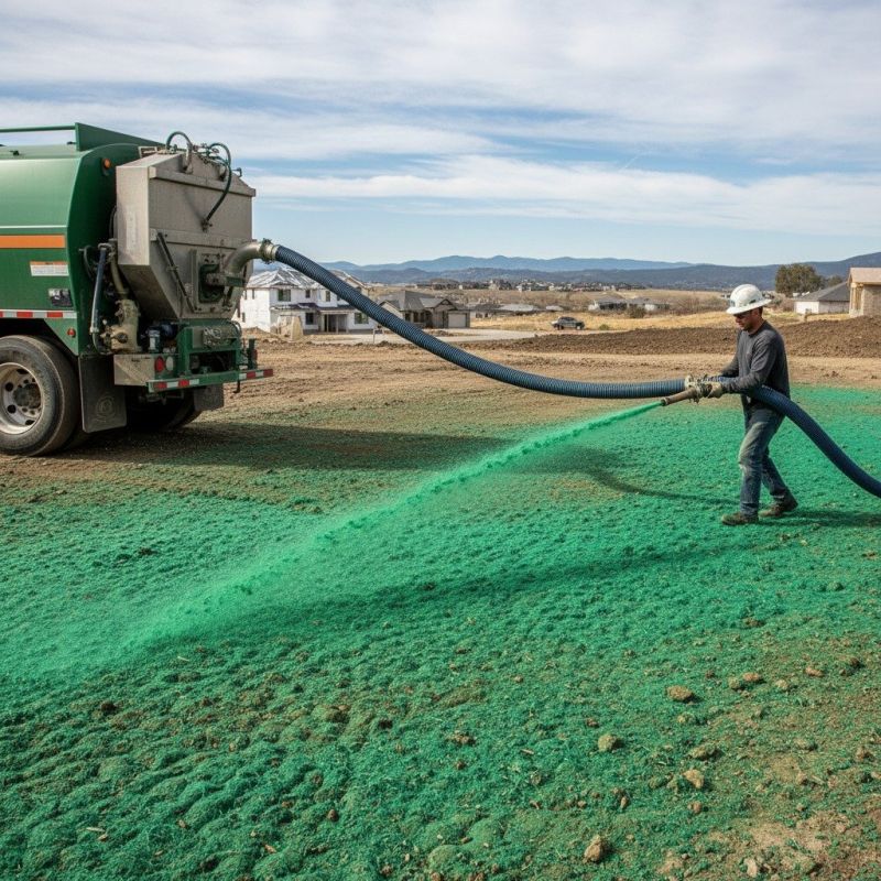 Hydroseed Installation Service in Honolulu, HI