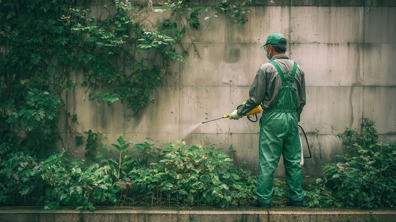 Lawn Spraying in Ventura County, CA