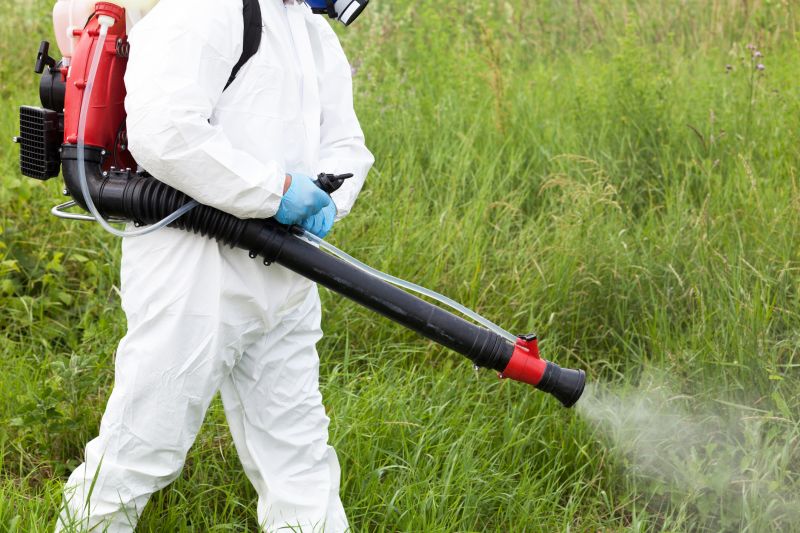 Lawn Weed Control in Rockwall, TX
