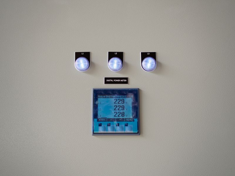 Power System Monitoring