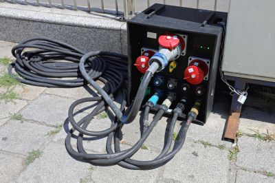 Early Morning Power Measurements