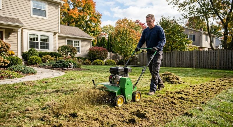 Increase Your Power Raking Business with an AI Driven, Targeted Website