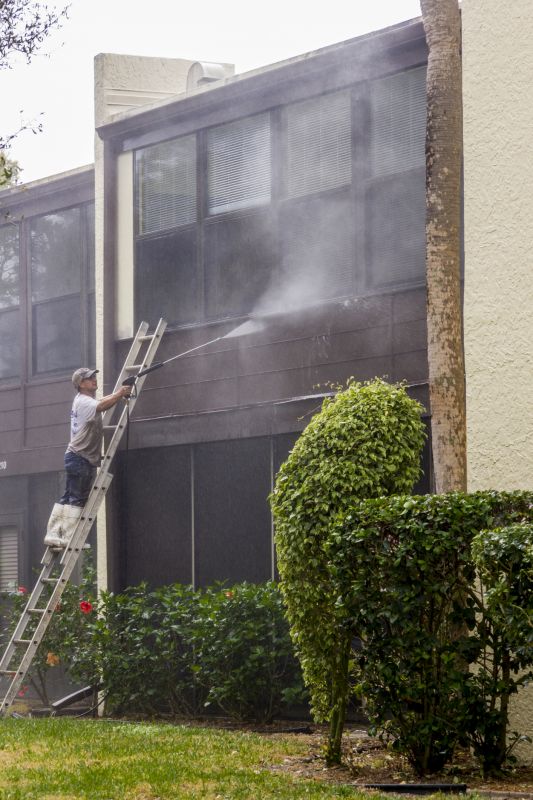 Contact About Power Raking